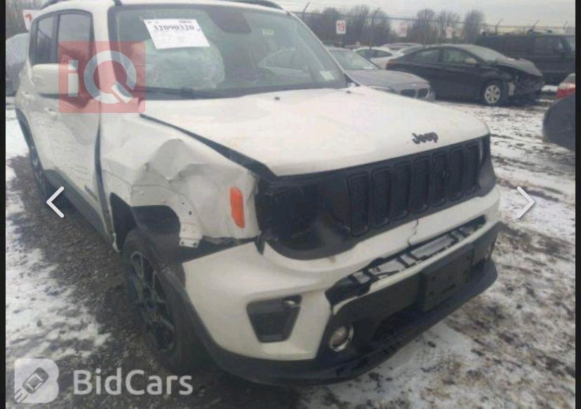 جيب رينيجيد